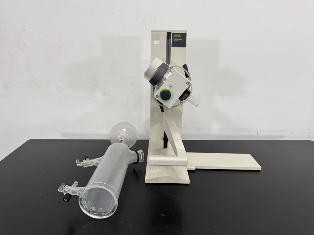 Image of Buchi Rotavapor R-100 Rotary Evaporator